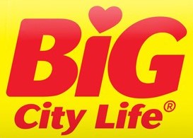 Логотип бренда BIG City Life