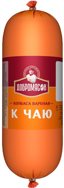 Колбаса вареная К чаю Добромясов