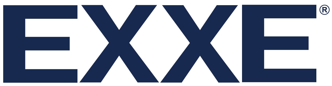 Логотип бренда EXXE