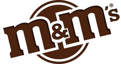 Логотип бренда M&Ms