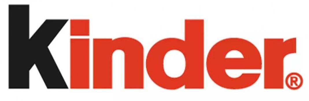 Логотип бренда Kinder
