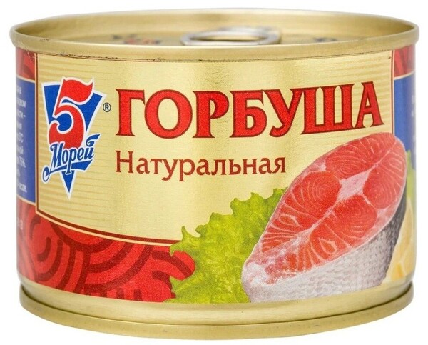 Рыбные консервы