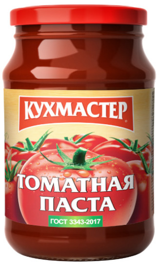 Томатная паста Кухмастер 1 кг