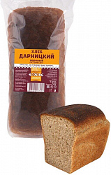 Хлеб Дарницкий формовой 500г Сарапульский ХК