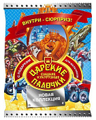 Кукурузные палочки Царские с подарком для мальчиков 50 г