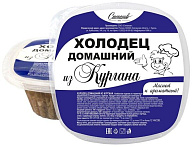 Холодец домашний из Кургана 500 г Степанов