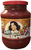 Соус Шашлычный ГОСТ 510 г Можгинский КЗ
