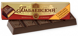 Шоколад Бабаевский с помадно-сливочной начинкой 50г