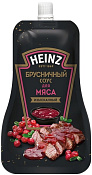 Соус Брусничный 200 г Хайнц
