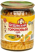 Суп Гороховый 500 мл Буздякский