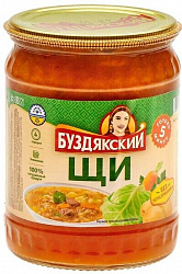 Суп Щи Буздякский 500мл