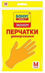 Хозяйственные резиновые перчатки Dr. Clean размер M