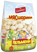 Пельмени Мясшарики 900 г Сальников