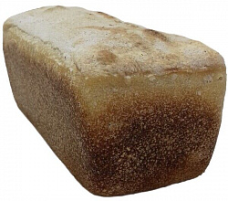 Хлеб бездрожжевой пшеничный 500г Миродолье