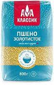 Крупа пшено золотистое 800 г Агро-Альянс