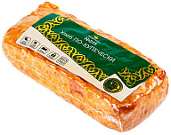 Хлеб из мяса птицы По-купечески Халяль ~700 г Пестречинка