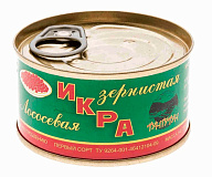 Икра лососевая Тунгутун 95 г