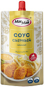 Майонезный соус Сырный 30% 200 г МакМай